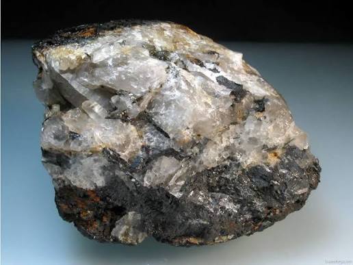 Raw Tungsten ore / concentrate handled by Westfield Minerals